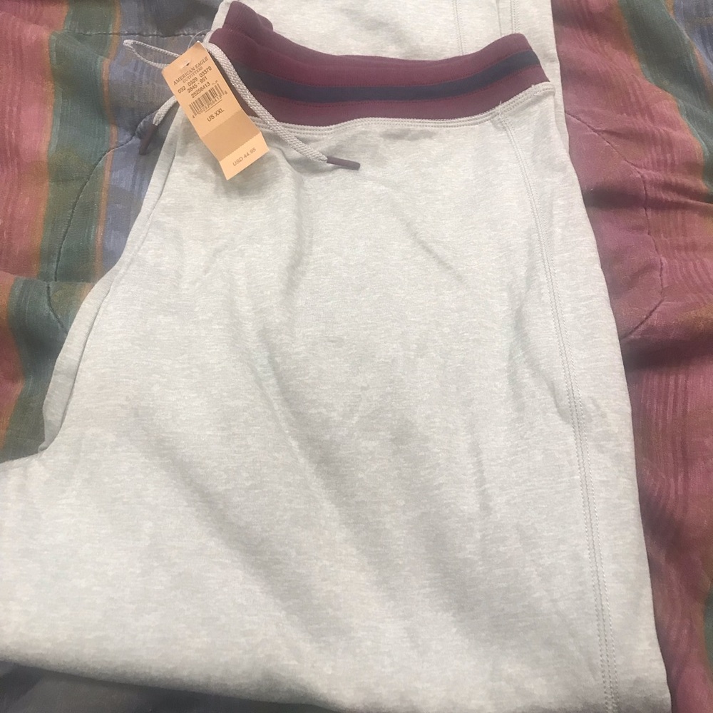 American eagle sweatpants